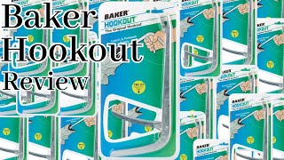 Baker Hookout Hook Removing Tool Review [upl. by Thorlie519]