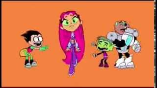 The Meatball Song from Teen Titans Go [upl. by Espy485]