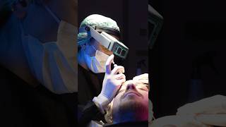 Cosmedica Clinic Hair Transplant in Turkey shorts hairtransplant video [upl. by Hecht]