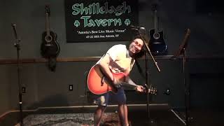 Olinguito  LIVE  Shillelagh Tavern Open Mic July 24th 2024 [upl. by Devlin]