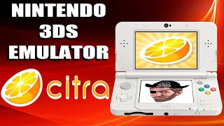 Very Fast Nintendo 3DS Emulator [upl. by Narok]