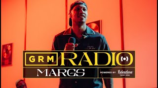 MARGS x The Compozers  GRM Radio [upl. by Aibos369]