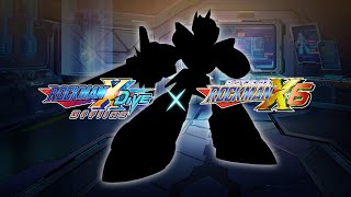 【ROCKMAN X DiVE Offline】A Familiar Armor Teaser [upl. by Toma411]