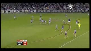 Mitch Hahn Dumps Gary Ablett jnr [upl. by Beret]