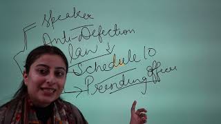 JKSSBJKP SI DAY 09LEC 03  JampK REORGANISATION ACT 2019 by HUMERA MAM [upl. by Austen]