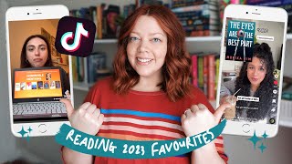 Reading TikToks Favourite 2023 Books [upl. by Pearle821]