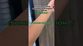 How to get veins in your arms fastest way shorts [upl. by Whitson]