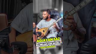 Ağlayan Saz 🪕🥀 Bu melodi çok güzel👏 Erdal Erdoğan [upl. by Yllier]