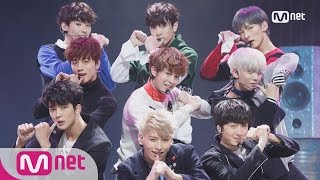 SF9  Fanfare Debut Stage  M COUNTDOWN 161006 EP495 [upl. by Airun123]