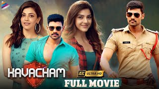 Kavacham Latest Full Movie 4K  Bellamkonda Sreenivas  Kajal Aggarwal  Mehreen  Kannada Dubbed [upl. by Nefets]