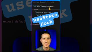 React for Beginners useState Hook reactjs nextjs coding programming [upl. by Cherilyn350]