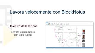 Tutorial BlockNotus  Lavora velocemente con BlockNotus  ACCA software [upl. by Eenobe]