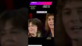 Stumbling In by Suzy Quatro amp Chris Norman short softrock popsong original suziquatro [upl. by Elicul]