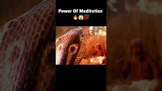 Power Of Meditation  Gautam Buddha Status shorts [upl. by Westhead715]