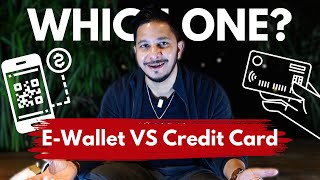 E Wallet vs Credit Card Pilih yang Bikin Kantong Lebih Hemat [upl. by Edris601]