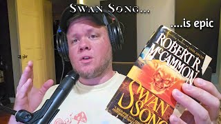 Swan Song by Robert McCammon Review [upl. by Rivy197]