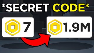 This SECRET Promo Code Gives FREE ROBUX July 2024 [upl. by Aiek505]