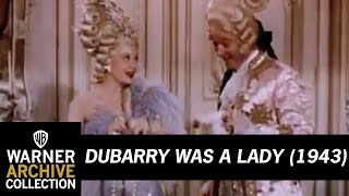 Trailer  Dubarry Was a Lady  Warner Archive [upl. by Manson]