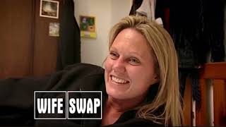 Wife Swap UK  Jan and Debs  2009  Full Episode [upl. by Huxham]