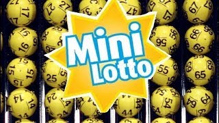 Wygraj nawet 300 000 zł za 25 zł  Prosty system MIni Lotto z gwarancją zwrotu [upl. by Lertnom825]