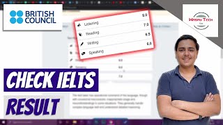 How to Check IELTS Result Online  How to Check IELTS Result Online idp [upl. by Loftus]