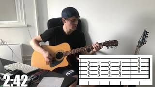 Lindemann  Knebel acoustic cover tabs [upl. by Karsten]