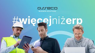 Asseco Business Solutions  Więcej niż ERP [upl. by Sadye178]