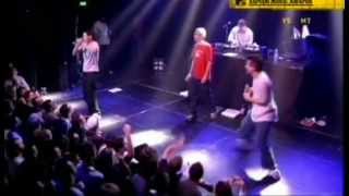 Beastie Boys  Amsterdam The Melkweg  Promo Gig 05162004 [upl. by Howland343]