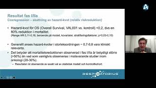 Respiratorius  Småbolagsdagen Stockholm den 10 juni 2020 [upl. by Ahsienad]