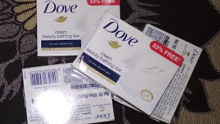 Dove soap with price on pack [upl. by Leigh]