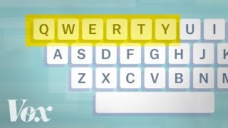 How QWERTY conquered keyboards [upl. by Nannahs]