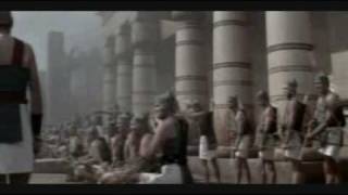 The EGYPTIAN 1954 part 21  classic epic cinema Hermetic Akhenaton Nibiru Egypt Sinuhe Horemheb [upl. by Kerk]