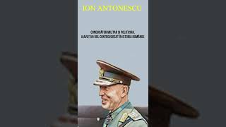 ION ANTONESCU [upl. by Idou]