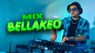 MIX BELLAKEO 2023 🥵🚀  Reggaeton Dembow y Aleteo Qlona Oki Loki Muñekita Adiós Holanda [upl. by Attezi]