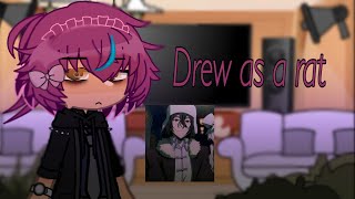 Drew as fyodor dostoyevsky ‼️💜 [upl. by Inava216]