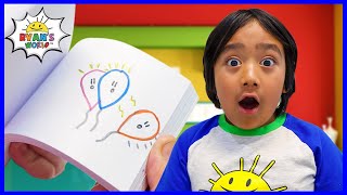 How To Make A Flip Book For Kids [upl. by Slaby]