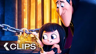 Hotel Transylvania Transformania Trailer 2 2022  Fandango Family [upl. by Wina]