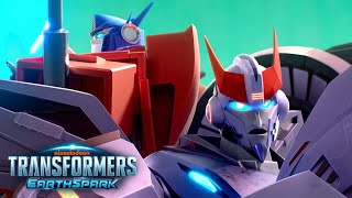 Transformers EarthSpark  Season 3 Trailer  NEW SEASON on Paramount [upl. by Ahsino]