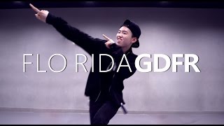 GDFR  Flo Ridafeat Sage The Gemini And Lookas  Choreography  AD LIB [upl. by Teerprah]