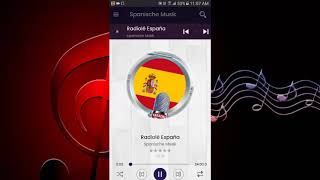 Spanische Musik Radio Spanien Kostenlos Online [upl. by Eardnaed]