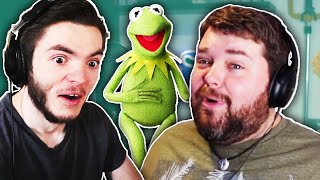 Reacting To Brian Hull Muppet Impressions [upl. by Rafiq]