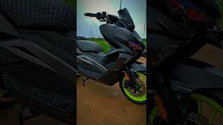 MATIC GAMING  SCOOTER  RFI 175  VMAX  RUSI  LONGJIA [upl. by Taima359]