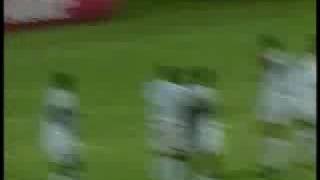 Olimpia vs Atlante  Gol De Federico Vilar De Tiro Libre [upl. by Kassie]