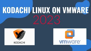 Kodachi Linux On VMware Workstation Pro 2023 [upl. by Eiramaneet]