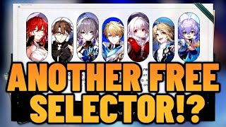 ANOTHER Five Star Selector in Version 27  Honkai Star Rail [upl. by Samtsirhc]