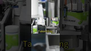 Exploring Vitamin C Tablet Production  Custom OEM Capabilities Highlighted Vitamin C Tablet [upl. by Nehepts]