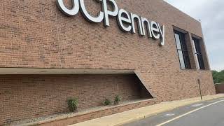 GOING OUT OF BUSINESS A Final Store Tour of JCPenney at Monmouth Mall in Eatontown New Jersey [upl. by Dill716]