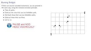 Counting Geodesics [upl. by Nobe]