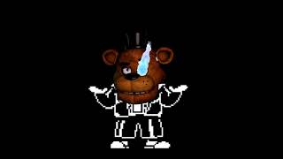 Megalovania but its sung by freddy fazbear [upl. by Oak]