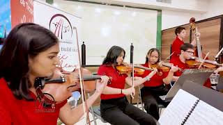 The Trinidad and Tobago Youth Philharmonic TTYP XtraFoods [upl. by Lundgren]